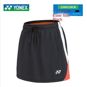 Yonex falda de tenis de deporte de Bádminton Jersey ropa de secado rápido de vestimenta deportiva 220100 mujeres